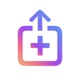 Share+: FaceTime Watch Party app icon - Social Networking app for iPhone