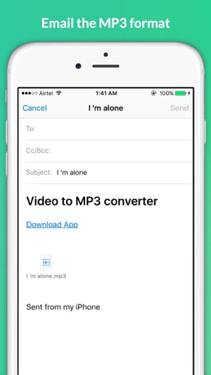 Video2MP3 - Video to MP3 Converter(圖4)-速報App