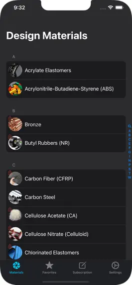 Game screenshot Design Materials mod apk