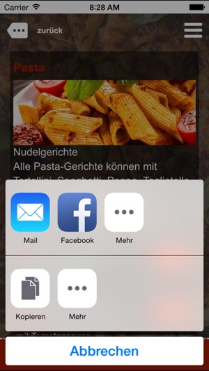 Pizza Mamma Mia Holzgerlingen(圖5)-速報App