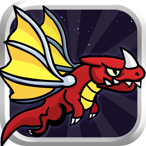 Air Dragon Flight : Fire and Fly Adventure FREE iOS App