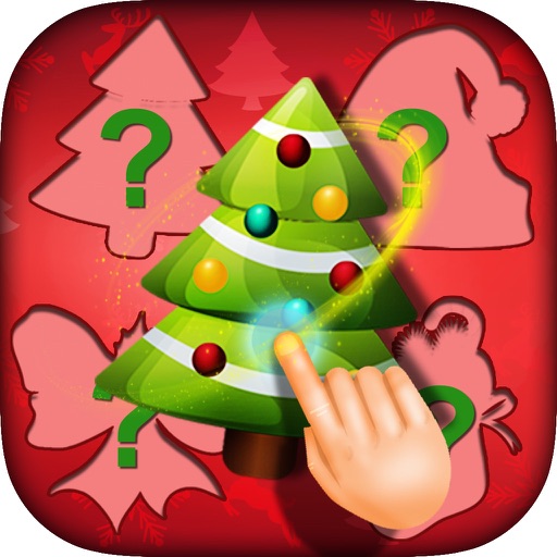 Christmas Game - Find The Right Shadow Puzzle iOS App