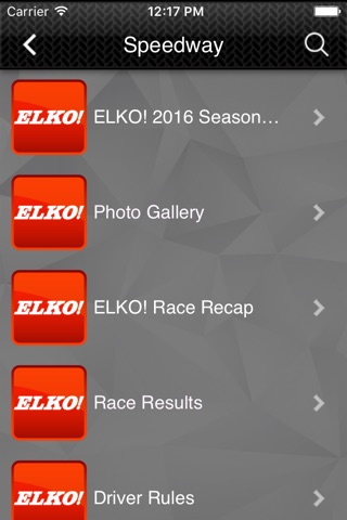 ELKO! Racing & Entertainment screenshot 2