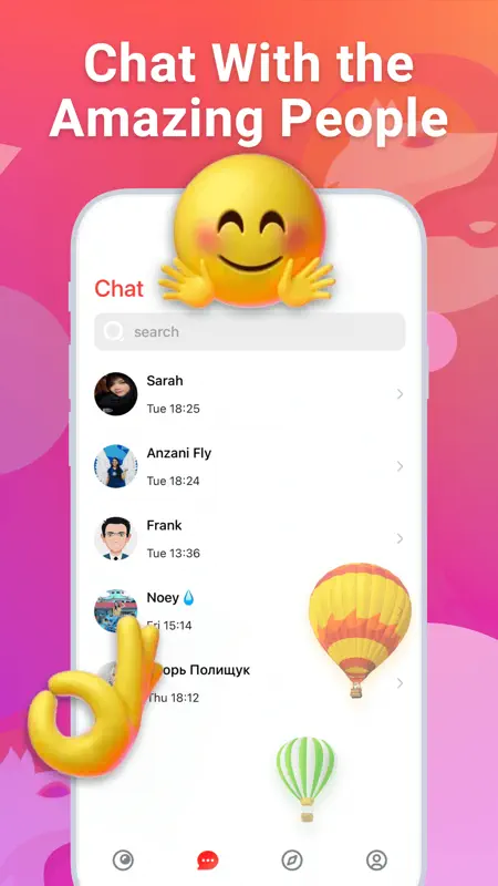 Wizzy-chat screenshot 2 of 4