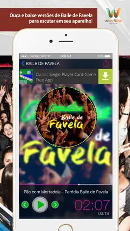 Game screenshot Overdose Baile de Favela hack