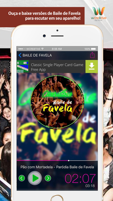 Screenshot #3 pour Overdose Baile de Favela