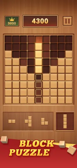 Game screenshot Wood Block 99 - Sudoku Puzzle mod apk