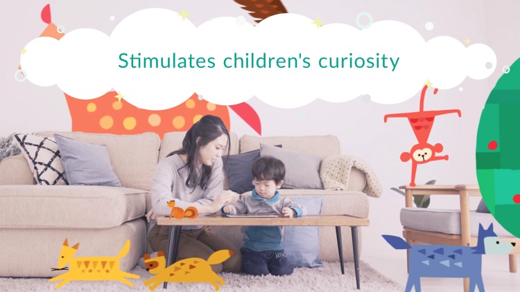 Magic Canvas | touch play app