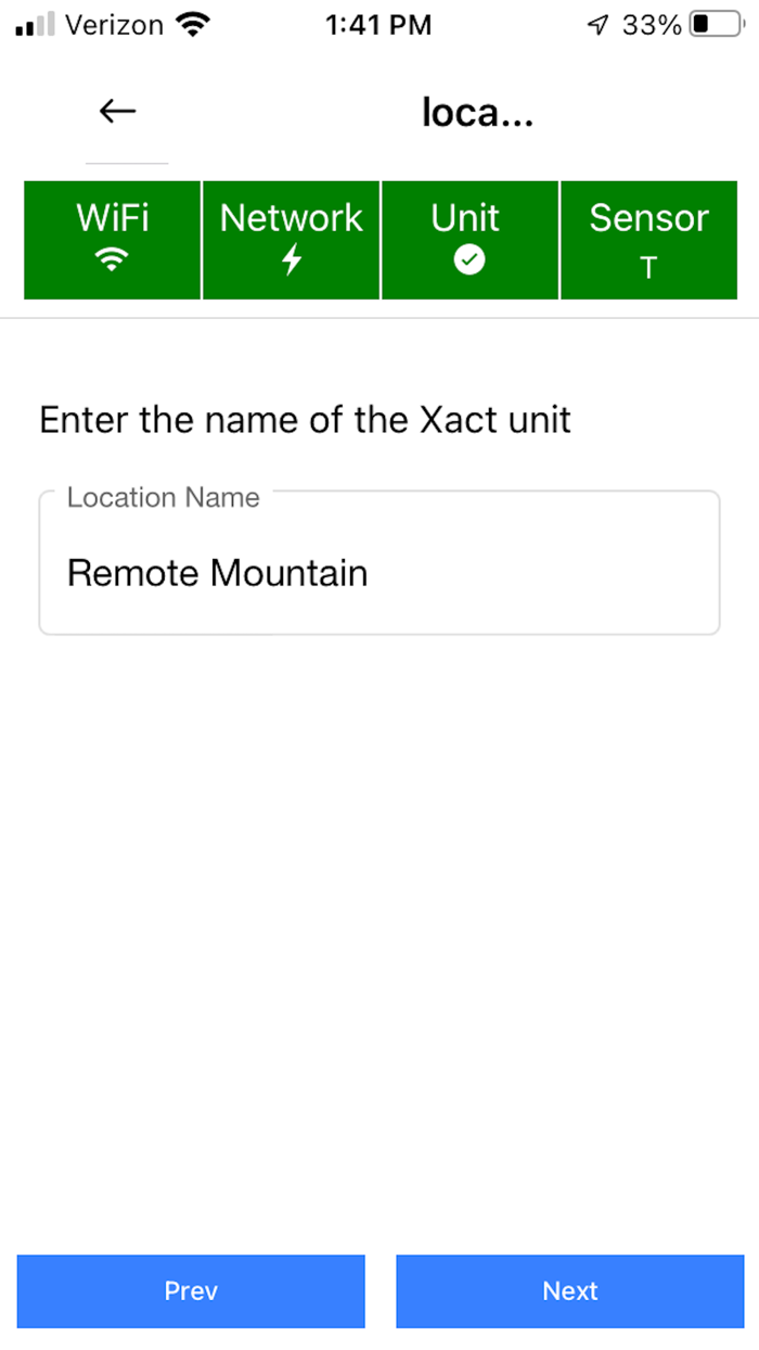 XACT Pro Tank Monitor Utility
