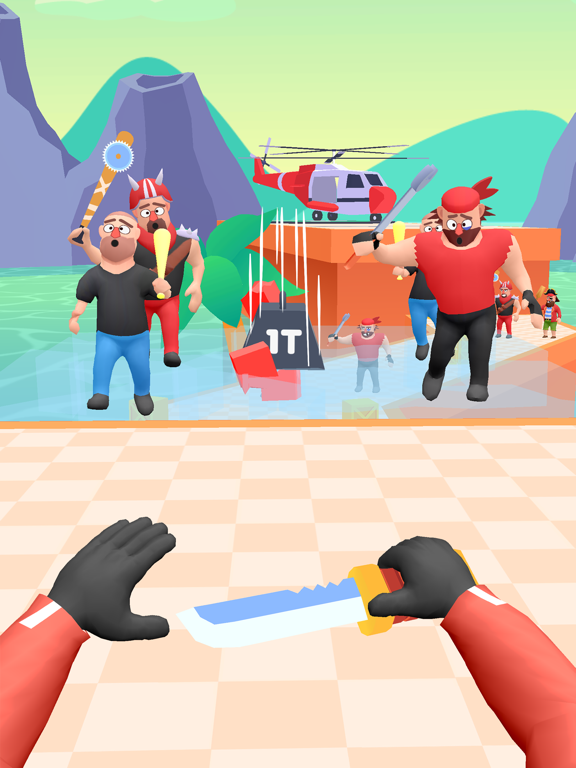 Hit Master 3D : art du couteau Hit Master 3D : art du couteau