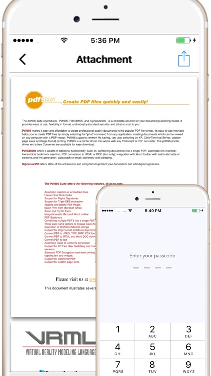 Secure Email screenshot-3