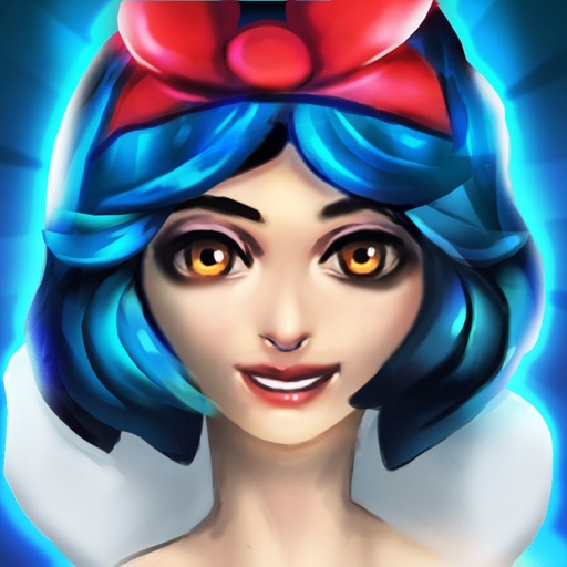 Miners - Snow White And The Seven Dwarfs Version iOS App