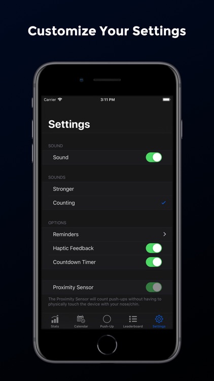 PushFit Pro screenshot-8
