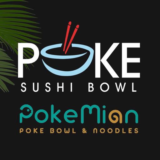 Poke Sushi Bowl - Poke Mian