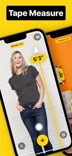 Tape measure app sale
