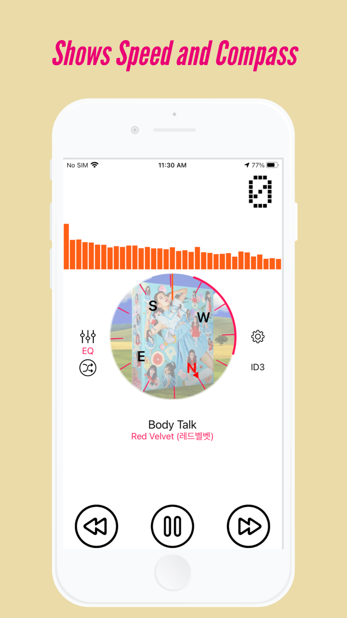 Dash - Infotainment App