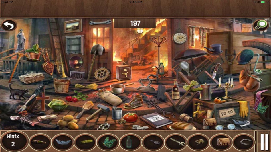 #4. Free Mystery Hidden Objects (iOS) 由: atul patel