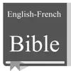 English - French Bible delete, cancel