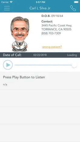 Game screenshot CallMyDoc apk