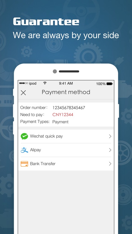 Apartsman -- professional used auto parts platform screenshot-4