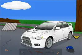 Game screenshot Destroy A Sport Car mod apk
