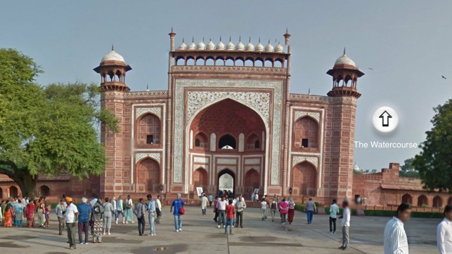 Virtual Traveler VR Taj Lite