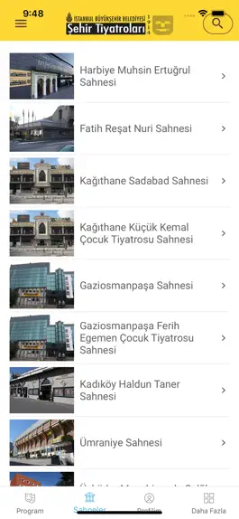 Game screenshot İBB Şehir Tiyatroları hack