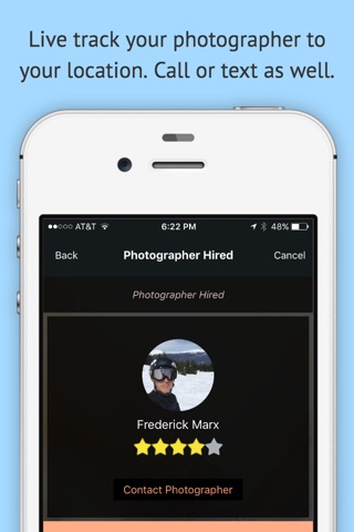 Shotzy-Photographers on-demand screenshot 4