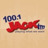 100.1 Jack FM icon