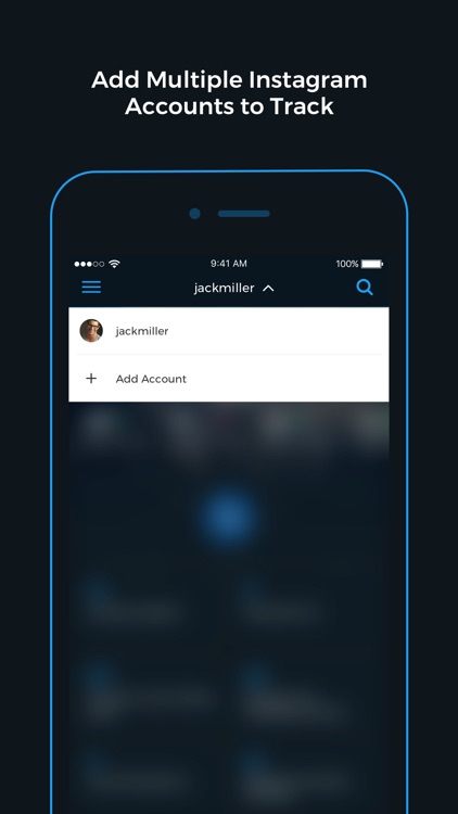 Followers Analytics for Instagram - InstaReport screenshot-4