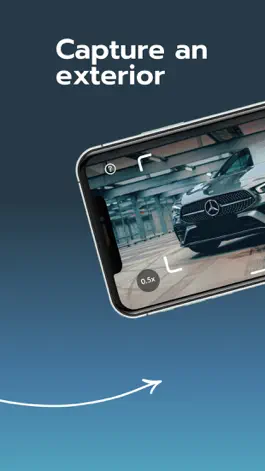 Game screenshot CloudPano Automotive apk