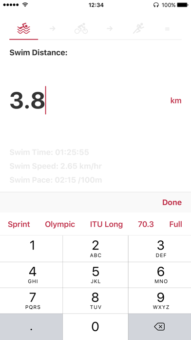 Screenshot #2 pour Tri Pace