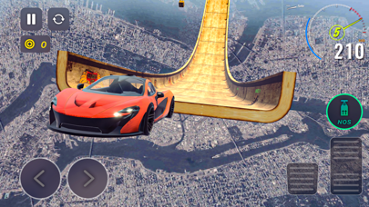 Car Stunt Hero Simulator 2022 Screenshot