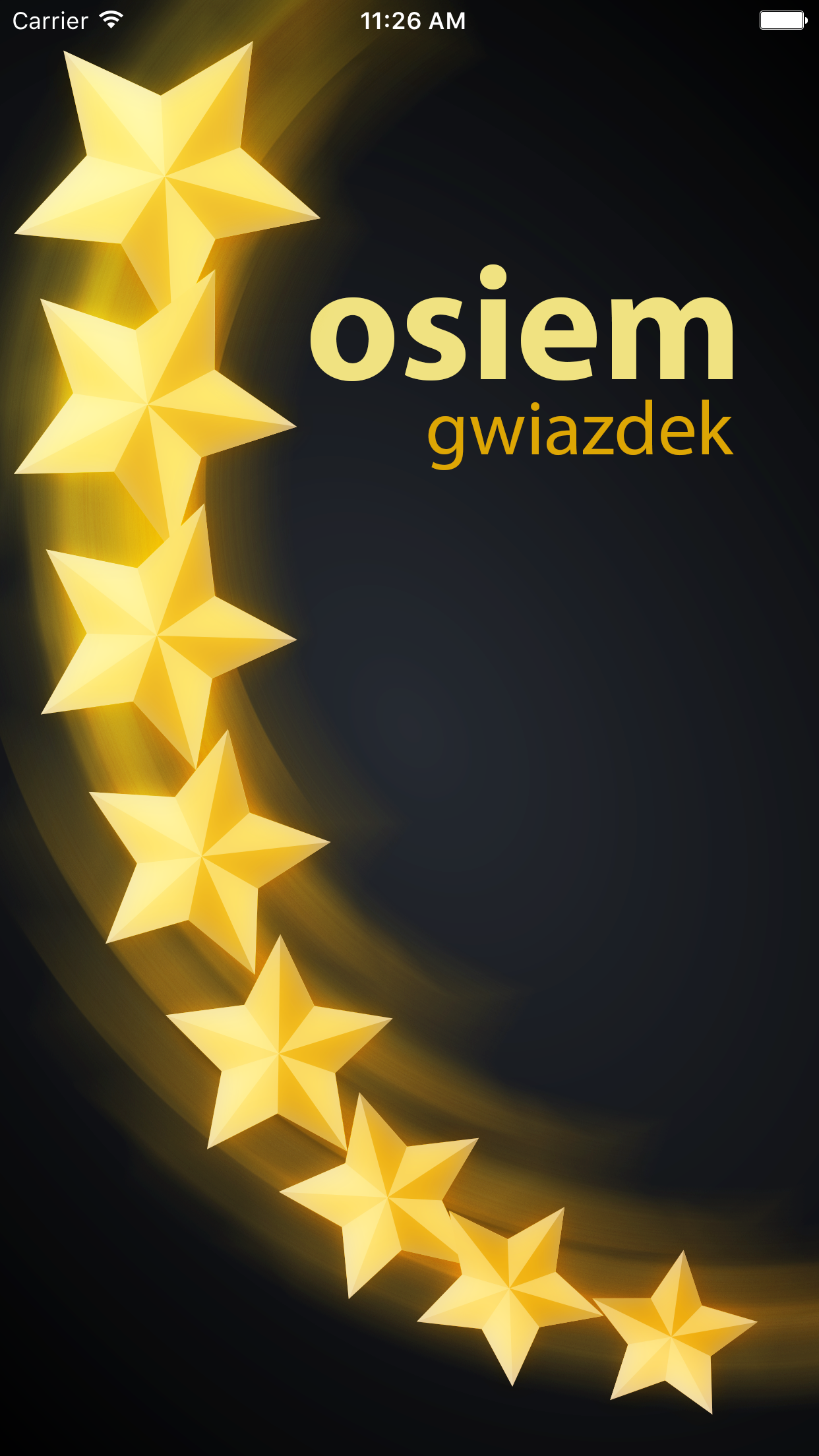 Osiem Gwiazdek