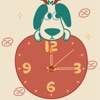 Pet-Clock icon