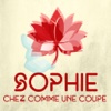 Sophie Chez Comme Une Coupe