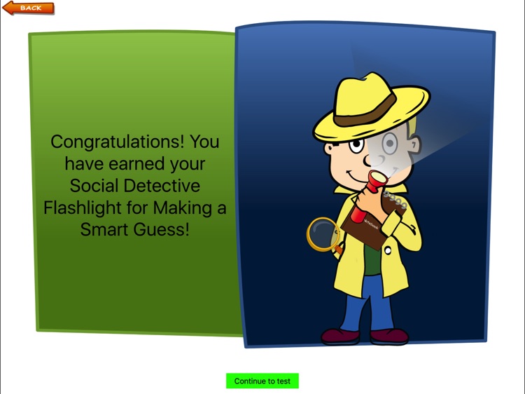 Social Detective Intermediate screenshot-4