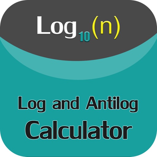Log Antilog Calculator icon