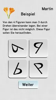 iq test kompakt iphone bildschirmfoto 1