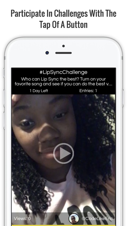 Elympics - Create & Compete In Video Challenges