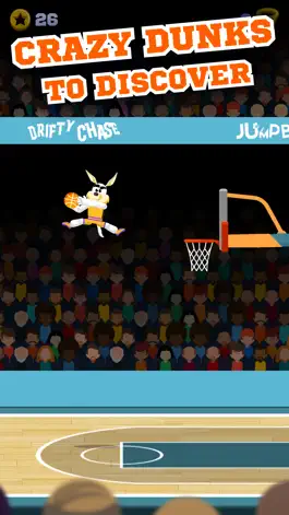 Game screenshot Mascot Dunks apk