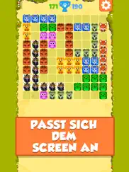 1010 animals - block puzzle ipad bildschirmfoto 3