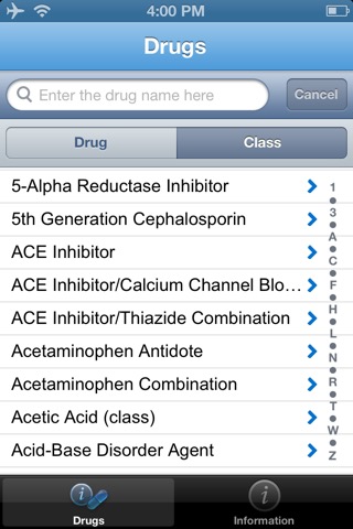 Micromedex Drug Referenceのおすすめ画像2