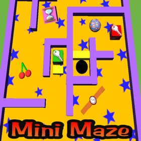 螢幕擷取畫面 (5) Mini Maze 3D