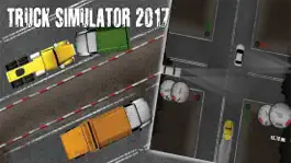 Game screenshot Truck Simulator 2017 - Highway Driving Game mod apk