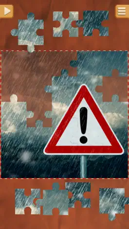 Game screenshot Rain Puzzle - Relaxing Picture Jigsaw Puzzles hack