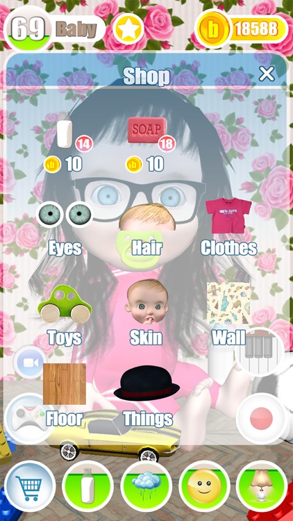 My Baby Before (Virtual Baby) screenshot-3