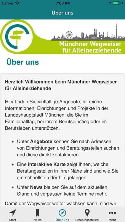 MUC Wegweiser Alleinerziehende