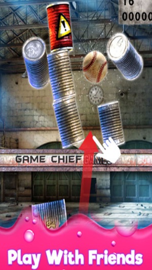Crazy Can Strike 3D(圖1)-速報App