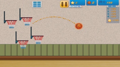 篮球射手王 2 screenshot
